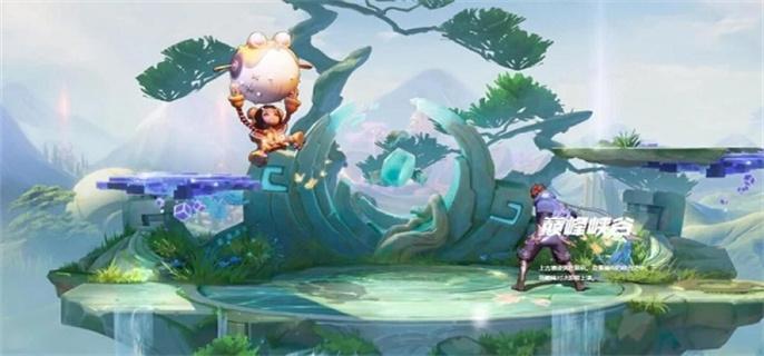 王者荣耀星之破晓入口地址分享图二