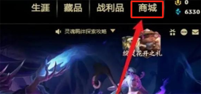 英雄联盟便宜购买改名卡方法图二