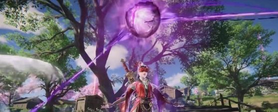 《永劫无间手游》封魔结界位置分享