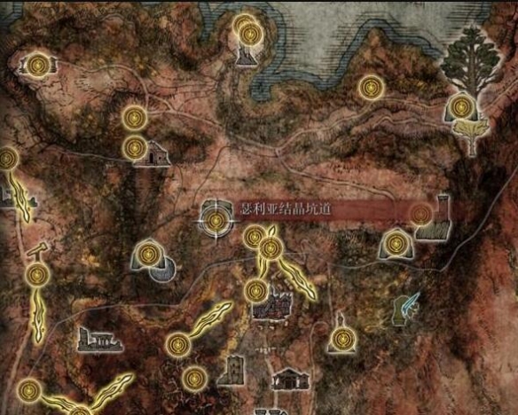 艾尔登法环锻造石在哪刷5