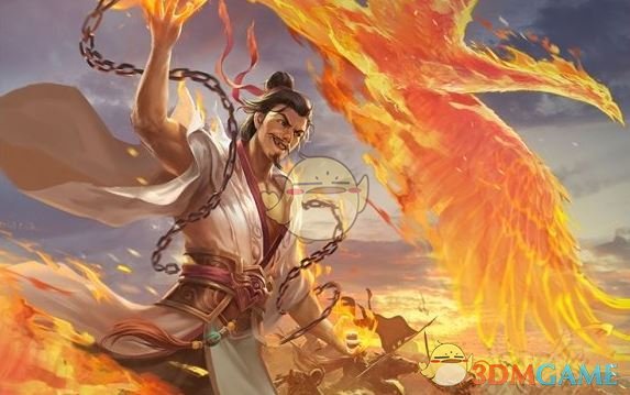 《三国杀》界庞统技能介绍