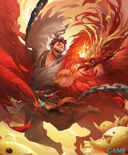《三国杀》界庞统技能介绍