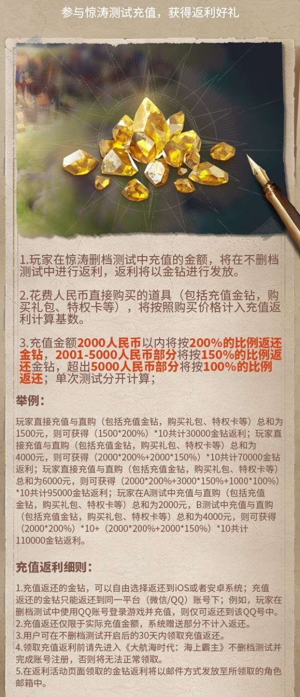 《大航海时代：海上霸主》手游惊涛测试开启