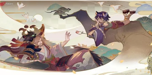 阴阳师花合战师走活动怎么玩
