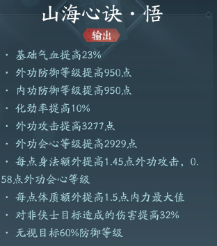 《剑网3》万灵山庄职业技能攻略
