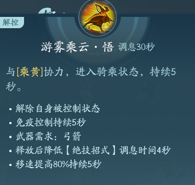 《剑网3》万灵山庄职业技能攻略