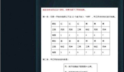《Crimaster犯罪大师》4月9日侦探委托任务公平正义答案