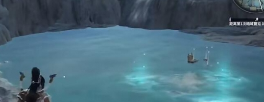 《永劫无间手游》龙隐洞天汤泉眼位置
