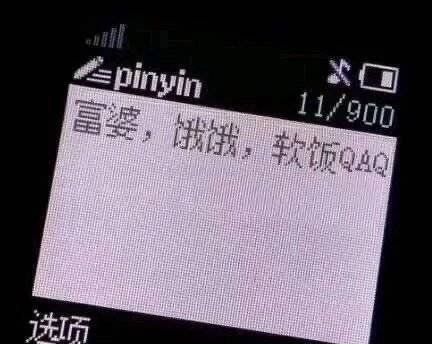 饿饿饭饭梗的意思介绍