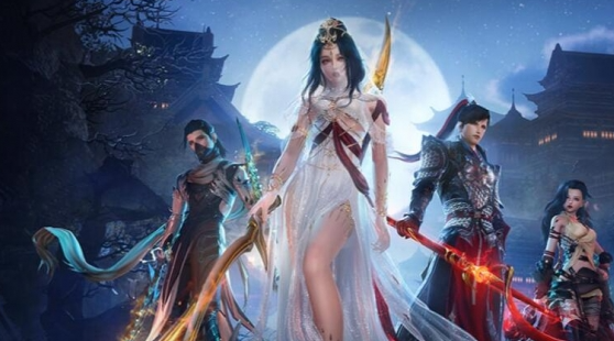 剑网3无界最快升级方法