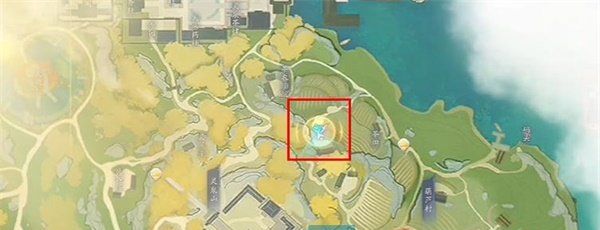 《射雕手游》竹蹴鞠收集方法