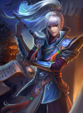 《三国杀》界钟会技能介绍