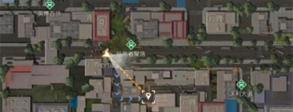《黎明觉醒》星星点灯宝藏位置介绍