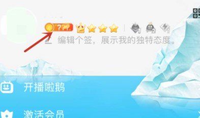 《QQ》能量值图标开启方法