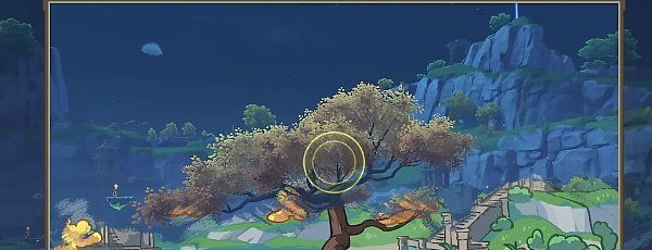 《原神》游水酝诗籍寻景觅画第三关攻略