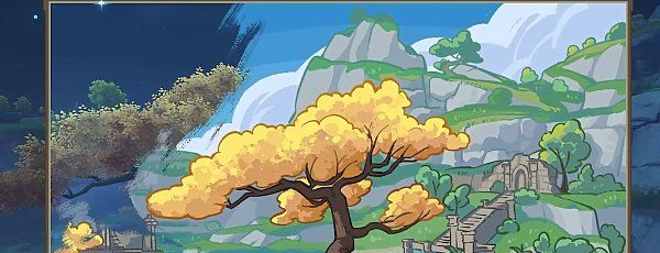 《原神》游水酝诗籍寻景觅画第三关攻略