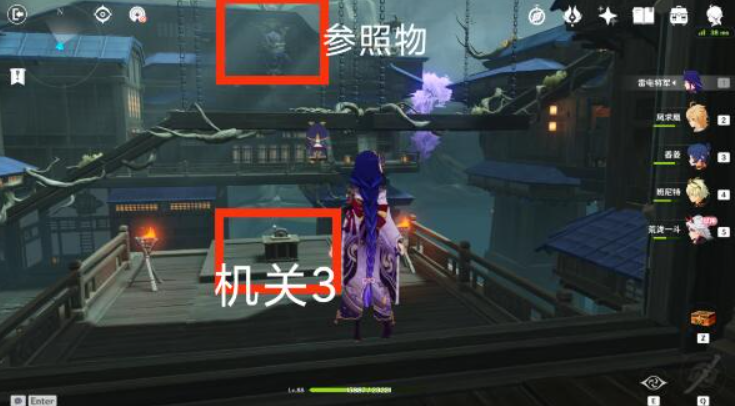 原神荒泷一斗传说任务秘境解锁方法5