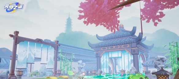 《元梦之星》乐园开星测试开启，一起爆笑组局吧