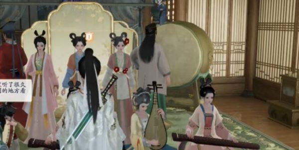 射雕手游梦华录画舫怎么做10