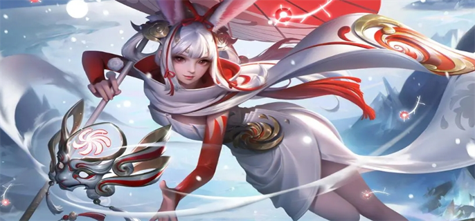 《逆水寒手游》冰雪主题流派武器介绍
