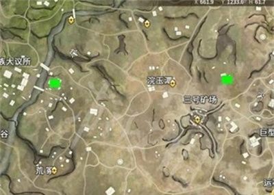 《永劫无间手游》祈愿井位置一览