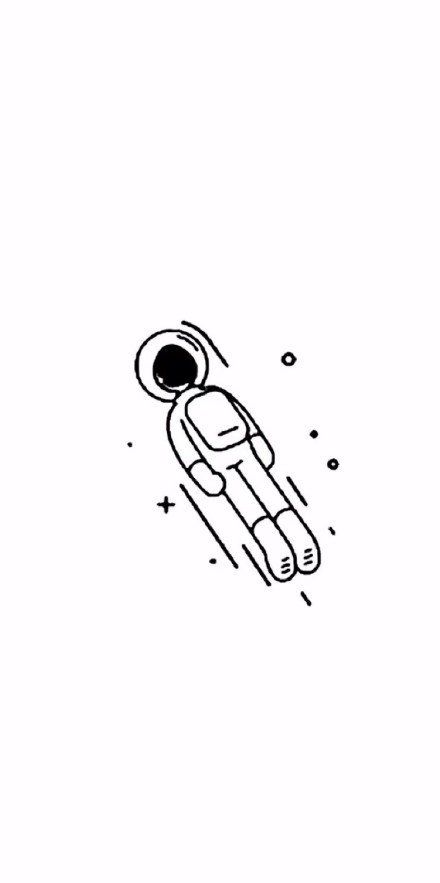 华为太空人液晶表盘动态壁纸大全高清原图
