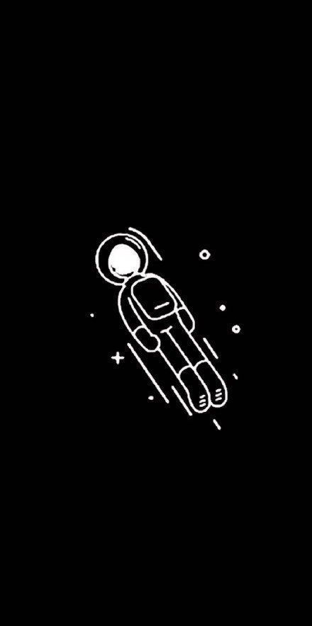 华为太空人液晶表盘动态壁纸大全高清原图