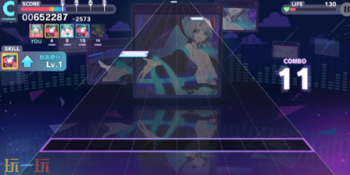 初音未来缤纷舞台歌曲评级怎么提升 初音未来缤纷舞台歌曲评级提升方法