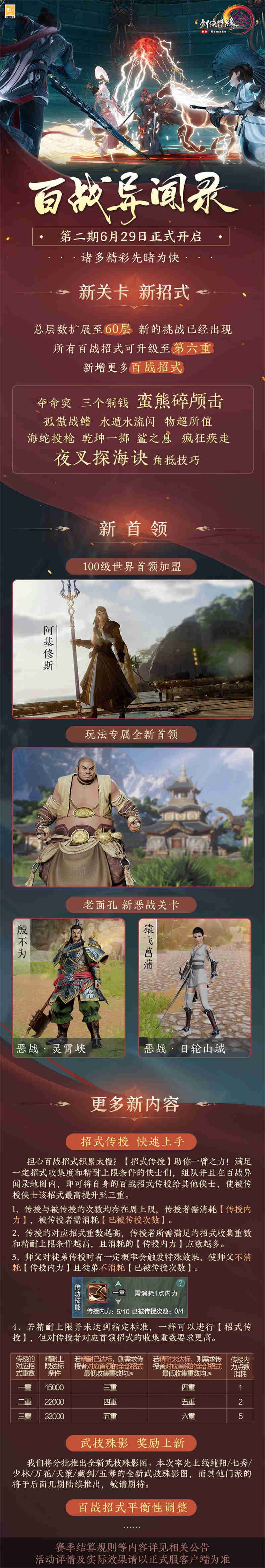 《剑网3》年度公益免费奖励熔岩神驹全民可领