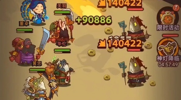 咸鱼之王7403夏侯惇过关攻略