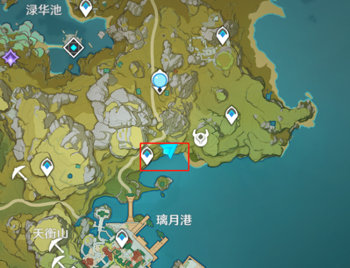 《原神》寻宝罗盘使用教程