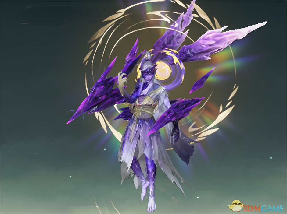 《仙剑世界》紫色御灵大全