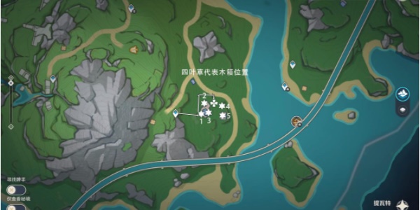 《原神》灰蓝伞雀解谜攻略