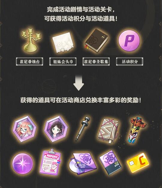 蔚蓝档案冒失修女与古书馆的魔法师活动是什么 冒失修女与古书馆的魔法师活动攻略