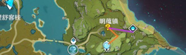 《原神》望舒送外第七天任务完成攻略