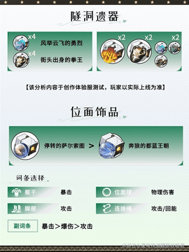 《崩坏星穹铁道》云璃全方位培养攻略