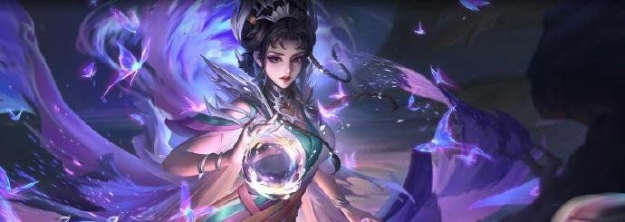 《王者荣耀》芈月白晶晶皮肤台词大全