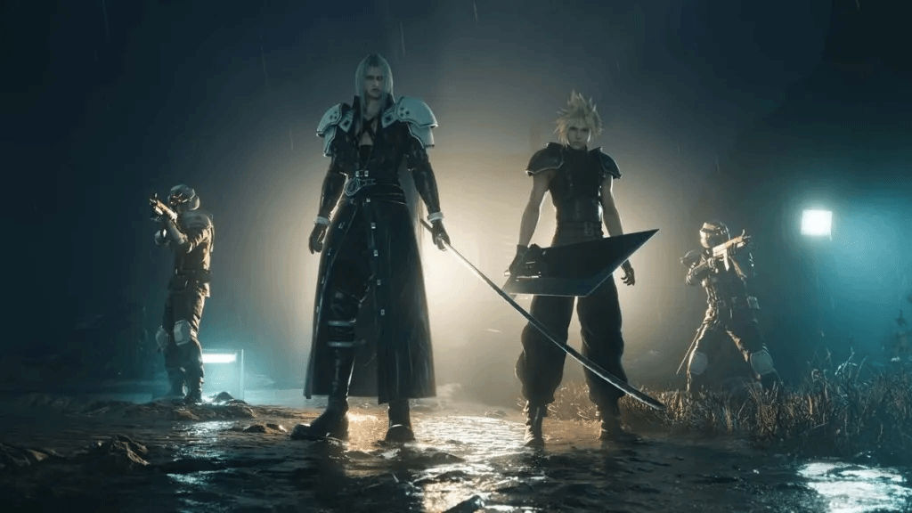 《FF7重制》将登Xbox《文明7》过SD验证4