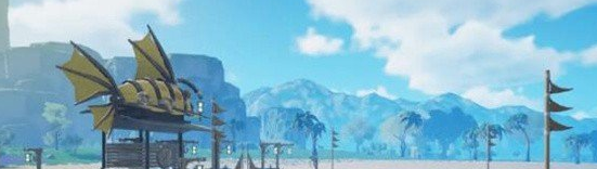《创造吧我们的星球》武器获取方法