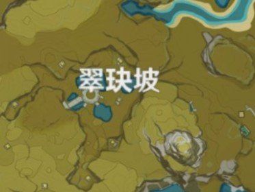 《原神》靖世九柱柱子位置介绍