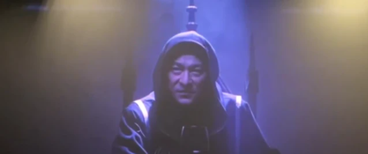 唐人街探案Q真实身份曝光！竟是他