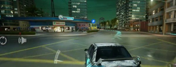 《*飞车集结》极乐海岸跑图攻略
