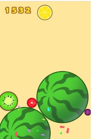 《微信》合成大西瓜小游戏合成教程