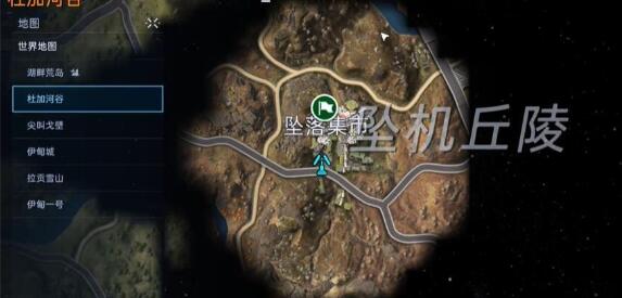 星球重启复仇流浪者武器图纸获取步骤