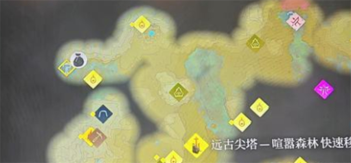 雾锁王国琥珀位置介绍图四