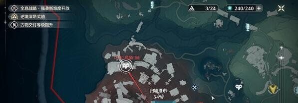 《鸣潮》特殊怪物刷新位置大全