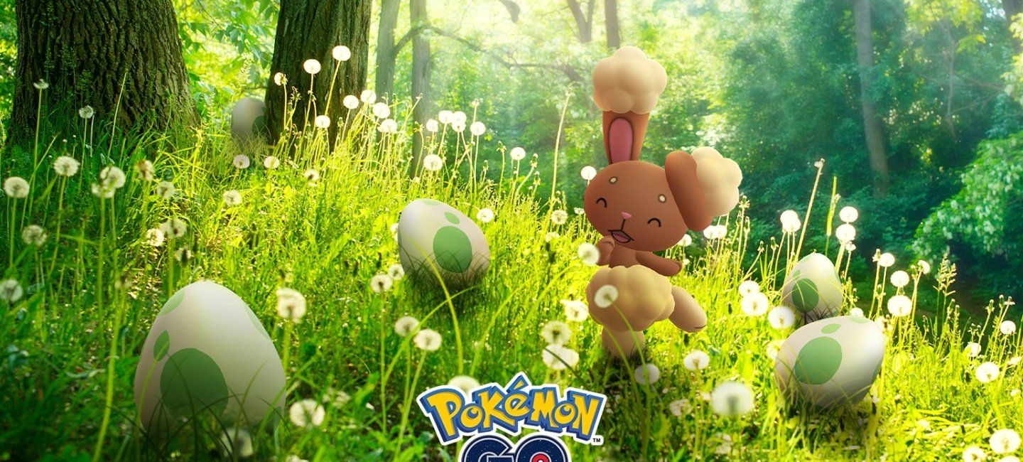 《Pokémon GO》新旧朋友推荐计画开始，愚人节恶作剧宝可梦大举出动