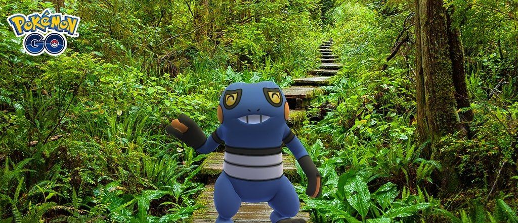 《Pokémon GO》新旧朋友推荐计画开始，愚人节恶作剧宝可梦大举出动