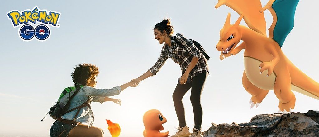 《Pokémon GO》新旧朋友推荐计画开始，愚人节恶作剧宝可梦大举出动