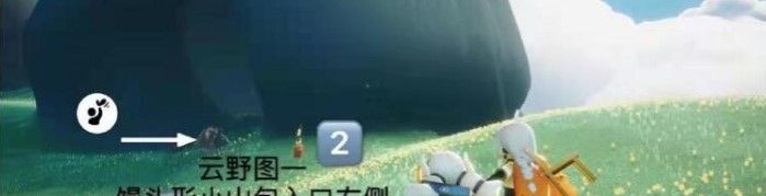 2021年《光遇》3月14日季节蜡烛位置分享